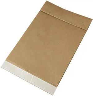 Kraftpapier 1000er Pack TRANSPAK 6130023 Polsterversandtasche Maße 250x50x353+50