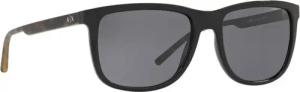 Armani Exchange Sonnenbrillen 0AX4070S 815881 Schwarz