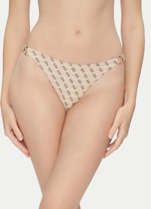 Guess Bikini-Unterteil E5GO28 KCRL2 Beige