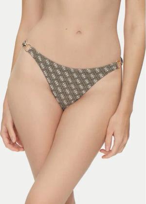 Guess Bikini-Unterteil E5GO28 KCRL2 Grün
