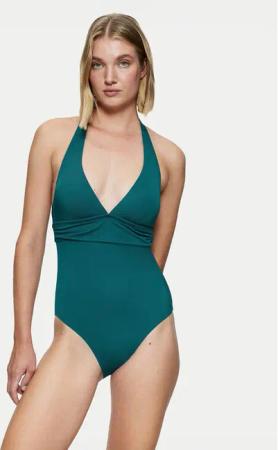 Triumph Badeanzug Summer Mix & Match 10222674 Grün