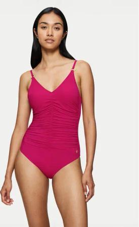 Triumph Badeanzug Summer Twist 10222233 Rosa