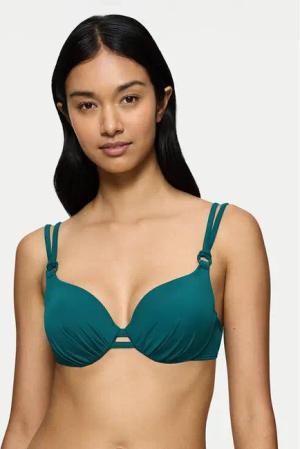 Triumph Bikini-Oberteil Summer Mix&Match 10214519 Grün