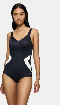 Triumph Badeanzug Summer Allure 10214522 Schwarz