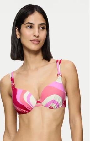 Triumph Bikini-Oberteil Summer Mix & Match 10214530 Rosa