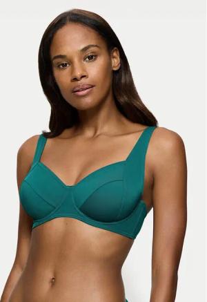 Triumph Bikini-Oberteil Summer Mix&Match 10214534 Grün