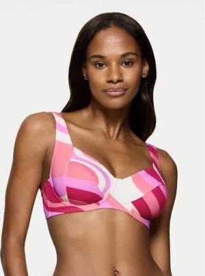 Triumph Bikini-Oberteil Summer Mix & Match 10214535 Rosa