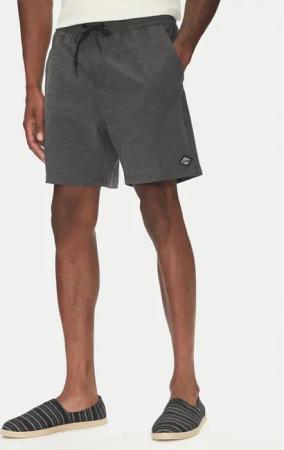 Billabong Badeshorts Every Other Day Lb EBYJV00145 Grau Regular Fit