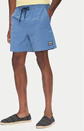 Billabong Badeshorts Every Other Day Lb EBYJV00145 Blau Regular Fit