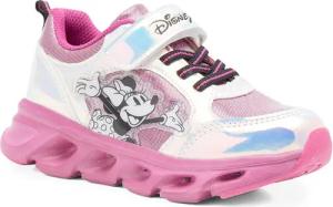 Mickey&Friends Sneakers CP66-AW22-035DSTC-A Rosa