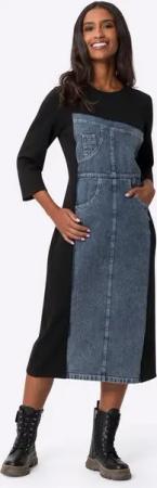 heine Etuikleid Freizeitkleid