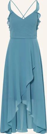 VM Vera Mont Cocktailkleid mit Volants
