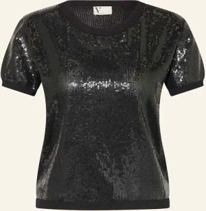 V by Vera Mont Blusenshirt mit Pailletten