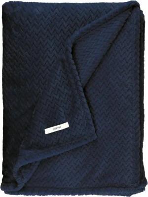 Wohndecke Kuscheldecke Wohndecke Comfy Fleece Qualität, Esprit, Fleece-Qualität mit Hoch-Tief-Effekt
