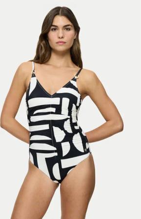Triumph Badeanzug Summer Allure 10214733 Schwarz