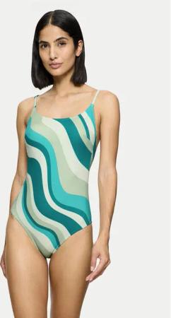 Triumph Badeanzug Summer Mix&Match 10218240 Blau