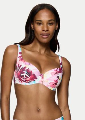 Triumph Bikini-Oberteil Summer Fleur 10222301 Bunt