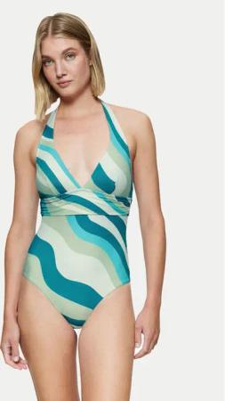 Triumph Badeanzug Summer Mix&Match 10222303 Blau