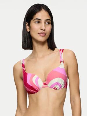 Triumph Bikini-Oberteil Summer Mix & Match 10214530 Rosa