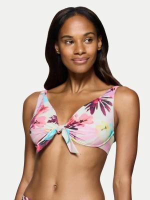 Triumph Bikini-Oberteil Summer Fleur 10222300 Bunt