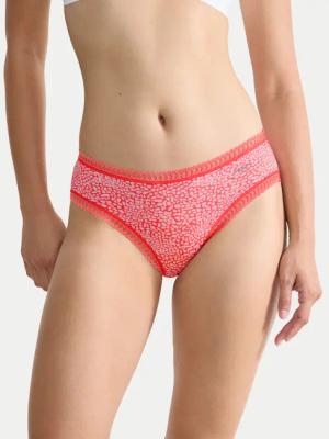 Sloggi 3er-Set klassische Damenslips Go Crush 10219671 Bunt
