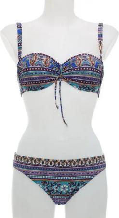 Olympia Triangel-Bikini Bikini MULTICOLOR