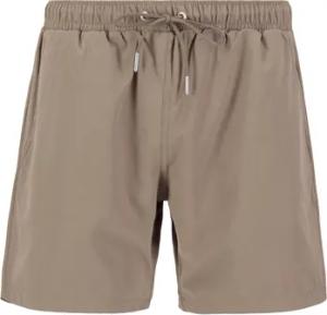 Alpha Industries  Shorts Hydrochromic AOP Swimshort - olive