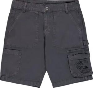 Alpha Industries  Shorts Cargo Honolulu Short - vintage grey