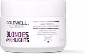 Goldwell Spülung Blondes Highlights 60 Sec Treatment