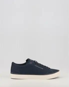 Tommy Hilfiger Sneaker TH HI VULC LOW CORECANVAS