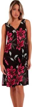 Admas Kleider Ärmelloses Sommerkleid Brown Style
