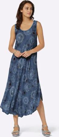 Druckkleid