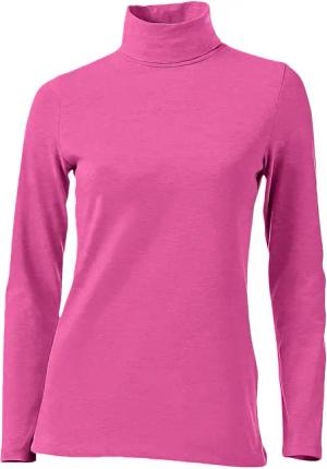 Rollkragenshirt
