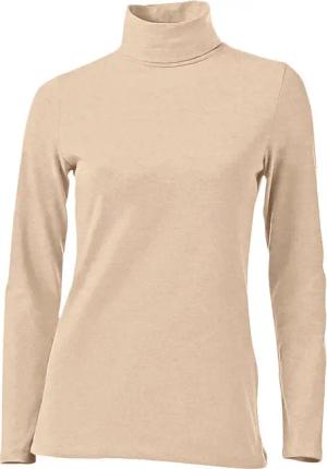 Rollkragenshirt
