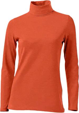 Rollkragenshirt