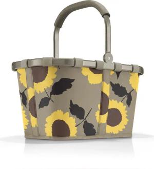 reisenthel Einkaufskorb carrybag 22l frame sunflowers