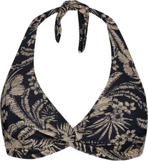 Barts Damen Tuala Cross Halter Bikini Oberteil