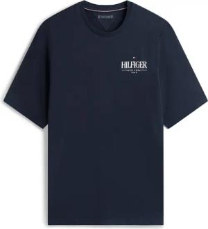 Tommy Hilfiger T-Shirt aus Baumwolle mit Label-Print