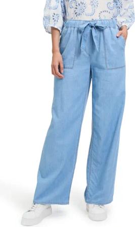 Betty&Co Stoffhose "Betty & Co Casual-Hose mit elastischem Bund", Material