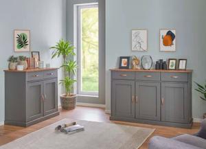 Home affaire Kommode "Luzern"