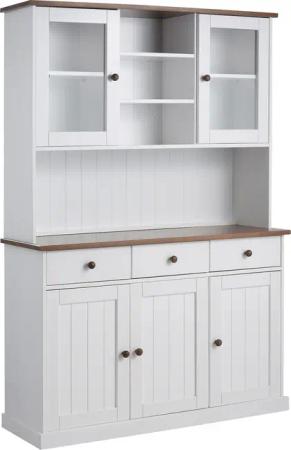 Home affaire Buffet "Westerland", Breite 131 cm