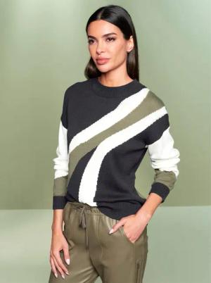 heine Rundhalspullover "Pullover"