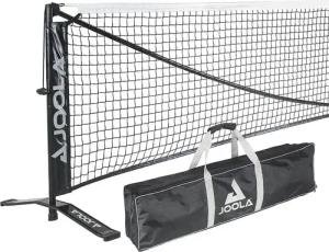 Joola Pickleballnetz "Symmetry Pickleball Net", (Packung, 12 St.), mit Stahlrahmen, PPVC-Netz, Outdoor / Out-/ Indoor, inkl. Tragetasche