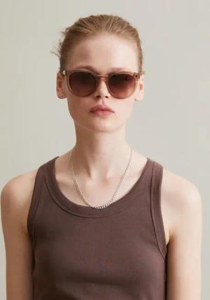 Ripp-Tanktop slim