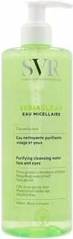 Svr Laboratoire Dermatologique Gesichtsreiniger Sebiaclear Eau Micellaire