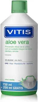 Vitis Accessoires Körper Aloe Vera Mundwasser