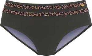 Lascana Bikini Ober- und Unterteile Hochgeschnittene Bikini-Strümpfe Adelin
