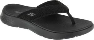 Skechers  Zehentrenner Go Walk Flex Sandal - Holly