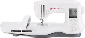 SINGER Näh-/ Stickmaschine »Legacy SE 300«, 250 Stichprogramme, USB Stick Designübertragung