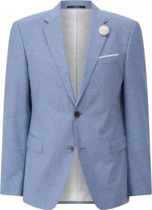 JOOP! - Slim-Fit Sakko Wedding Herby - Größe 56 - blau